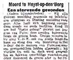 Uit <em>Gazet van Mechelen</em> van 6 aug 1908