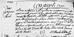 Huwelijk Georgius X M. Elisabeth Pauli - parochieregister