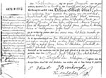 16 augustus 1886 akte n°1116
<br />
Geboorte-akt van WILLEM ALBERT THIEL , geboren den 13 deser maand ten zeven uur 's avonds Muntstraat 10, wettigen zoon van Pieter Thiel, voerman, oud zeven en twintig jaren, geboren te Speicher (Cercle de Bitbourg) Pruissen en van zijne echtgenote Marie Lowies Van de Wijngaert, oud drij en twintig jaren, geboren te Mechelen, beide verblijvende in hetzelfde huis.
<br /><br />

<em>Randvermelding:</em><br />
De heer Willem Albert Thiel waarvan hiernevensstaande geboorteakt n° 1116 heeft de verklaring gedaan de hoedanigheid van Belg te vorderen, met toestemming en in tegenwoordigheid  van zijn ouders, overeenkomstig artikel 9 van het burgerlijk wetboek gewijzigd door de wet van de zestienden juli achttienhonderd negen en tachtig en zijn woonst te Mechelen te vestigen.<br />
Mechelen den 12 december 1905